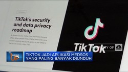 Hot News:Tiktok Top Populer Hingga Gak Muhrim Jangan Check-in
