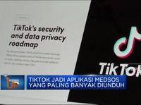 Hot News:Tiktok Top Populer Hingga Gak Muhrim Jangan Check-in