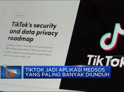 Hot News:Tiktok Top Populer Hingga Gak Muhrim Jangan Check-in