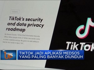 Hot News:Tiktok Top Populer Hingga Gak Muhrim Jangan Check-in