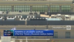 Uni Eropa Sepakat Turunkan Harga Energi Rumah Tangga