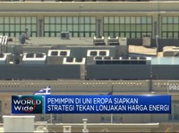 Uni Eropa Sepakat Turunkan Harga Energi Rumah Tangga