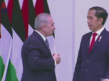 Jokowi Bicara Masalah Kronis Palestina: Tak Kunjung Selesai