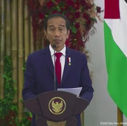 Selain Jokowi, 2 Orang RI Masuk Tokoh Muslim Berpengaruh 2023