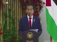 Ambisi Besar Jokowi Mempertemukan 'Gank' G20 di Bali