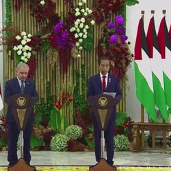 Bertemu Muka, Ini 'Deal-dealan' Jokowi & PM Palestina