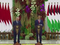 Bertemu Muka, Ini 'Deal-dealan' Jokowi & PM Palestina