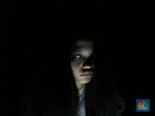 Mau Rayakan Halloween? Ada Zombie di Rumah Hantu Ini