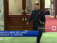Xi Jinping Terpilih Lagi, Sekutu Beri Selamat