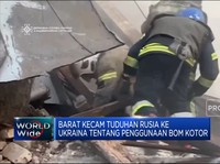 Amerika Kecam Tuduhan Rusia Ke Ukraina Soal Bom 