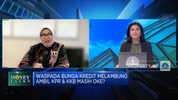 Andalkan KPR & Payroll Loan, Kredit Konsumer BNI Melejit