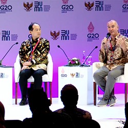 Top! Bisnis Amazon 100% Gunakan Energi Terbarukan di 2025