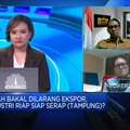 Jelas! Ini Jenis Timah yang Bakal Dilarang Ekspor
