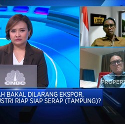 Jelas! Ini Jenis Timah yang Bakal Dilarang Ekspor