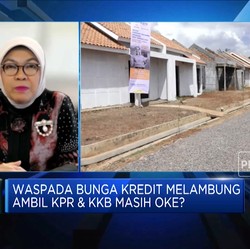BI Kerek Suku Bunga, BNI Gencar Salurkan KPR Hingga KKB