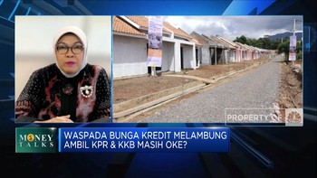 BI Kerek Suku Bunga, BNI Gencar Salurkan KPR Hingga KKB