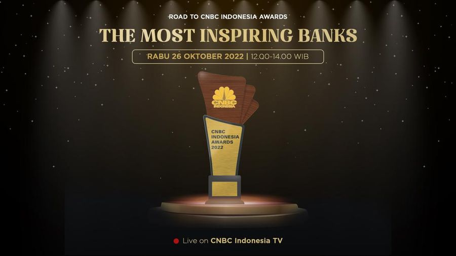 CNBC Indonesia Award 2022