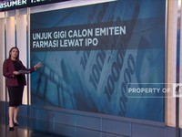 Calon Emiten Farmasi Siap Melantai di BEI