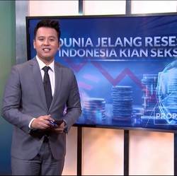 Dunia Jelang Resesi, Indonesia Kian Seksi