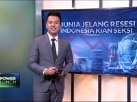 Dunia Jelang Resesi, Indonesia Kian Seksi