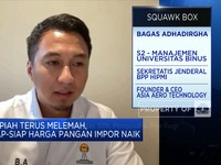 Gejolak Rupiah, Pengusaha Waspadai Harga Bahan Impor Naik