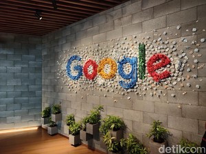 Lagi PDKT, Google Mau Investasi Ratusan Juta Dolar di Startup AI