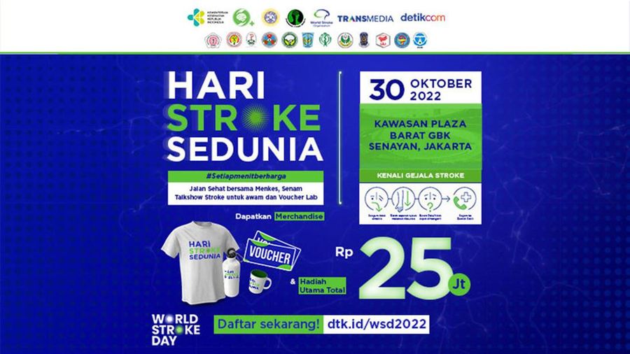 Hari Stroke Dunia