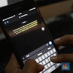 Keluarkan Anggota dari Group WhatsApp, Admin Ditembak Mati