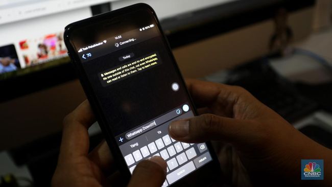 Tak Buka Aplikasi-Notifikasi Whatsapp Chat Tak Muncul, Ini Cara Atasi