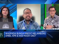 Jurus Bank Jaga Pertumbuhan Kredit Konsumer Kala BI Rate Naik