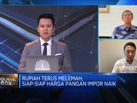 Jurus Kemendag Cegah Kenaikan Harga Pangan Lebih Dari 10%