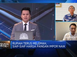 Jurus Kemendag Cegah Kenaikan Harga Pangan Lebih Dari 10%