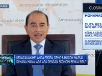 KBRI Ungkap Kondisi Prancis di Tengah Demo & Mogok Kerja