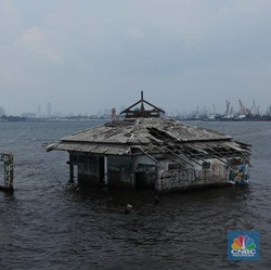 Awas! Es di Kutub Mencair, Kota Atlantis Muncul di Pantura