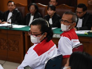 Ortu Yosua Hutabarat Gugat Ferdy Sambo dan Putri Candrawathi cs Rp 7,5 M