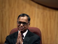 Kaya Raya, PM Inggris Ternyata Menantu 'Steve Jobs' India