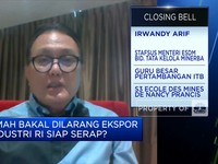Pemerintah Bentuk Pokja Hilirisasi Timah, Ini Tugasnya!