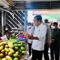 Saat Jokowi Bikin Pedagang Balikpapan Histeris! Ada Apa?