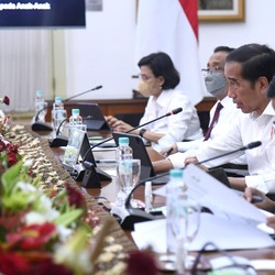 Perintah Jokowi: Gratiskan Semua Pengobatan Gagal Ginjal Akut