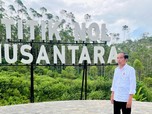 Bukan Istana, Ternyata Bangunan Ini Pertama Berdiri di IKN