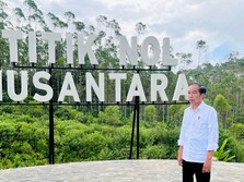 Alasan Jokowi Revisi UU IKN Meski Baru Disahkan Februari 2022