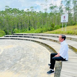 Jalan IKN Punya Fungsi Ganda, Bisa Jadi Landasan Pesawat