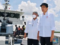Jokowi Resmikan Pembangunan Bandara VVIP IKN Hari Ini