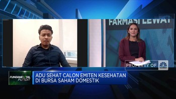 Ramai Emiten Kesehatan Ngantri IPO, Pilih yang Mana ya?