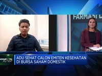 Ramai Emiten Kesehatan Ngantri IPO, Pilih yang Mana ya?