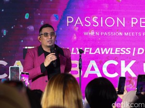 Rio Febrian Rela Bolak-balik Yogya-Jakarta Demi Kerjaan