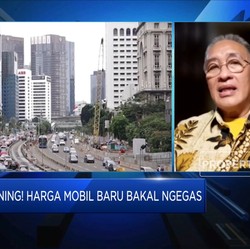 Rupiah Melemah, Harga Mobil Bekas Melonjak?