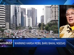 Rupiah Melemah, Harga Mobil Bekas Melonjak?