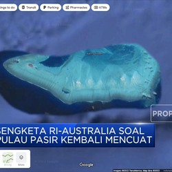 Sengketa Pulau Pasir, Milik Siapa Sebenarnya?
