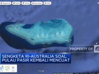 Sengketa Pulau Pasir, Milik Siapa Sebenarnya?